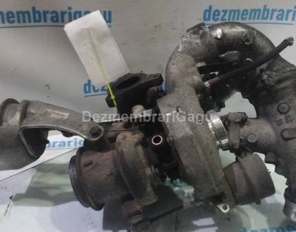 Turbina Mercedes Sprinter 3,5t (2006-), 2.1 Diesel, 110 KW, caroserie Minibus