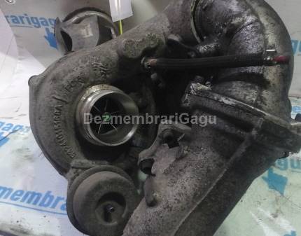 Turbina Mercedes Sprinter 3,5t (2006-), 2.1 Diesel, 110 KW, caroserie Minibus