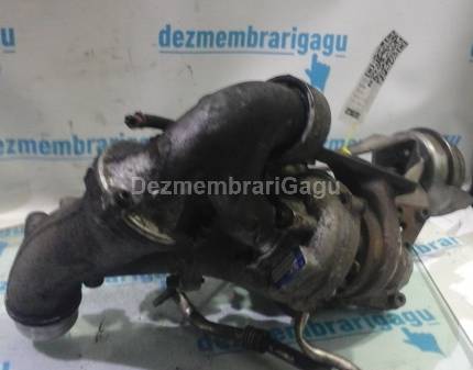 Turbina Mercedes Sprinter 3,5t (2006-), 2.1 Diesel, 110 KW, caroserie Minibus