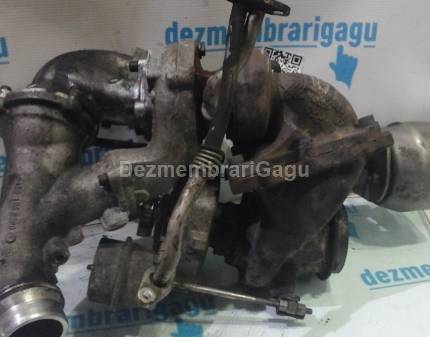 Turbina Mercedes Sprinter 3,5t (2006-), 2.1 Diesel, 110 KW, caroserie Minibus