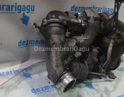 Turbina Mercedes Sprinter 3,5t (2006-), 2.1 Diesel, 110 KW, caroserie Minibus