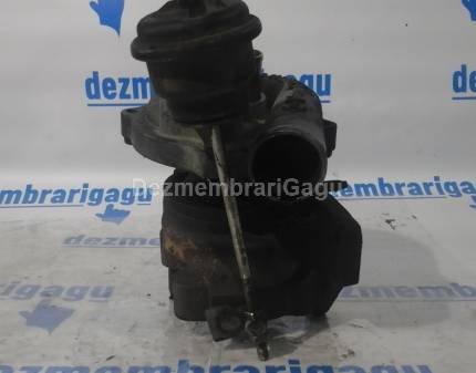 Turbina Dacia Logan, 1.5 Diesel, 48 KW, caroserie Berlina