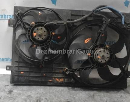 Electroventilator ac Skoda Fabia I (1999-) Benzina, caroserie Hatchback