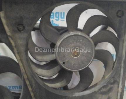 Electroventilator ac Skoda Fabia I (1999-) Benzina, caroserie Hatchback