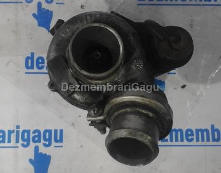 Turbina Mercedes Sprinter 4t (1995-2006), 2.1 Diesel, 60 KW, caroserie Minibus