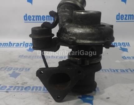 Turbina Mercedes Sprinter 4t (1995-2006), 2.1 Diesel, 60 KW, caroserie Minibus