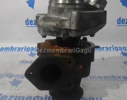 Turbina Bmw 1 E81/e82/e87/e88, 2.0 Diesel, 130 KW, caroserie Hatchback