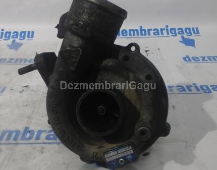 Turbina Mercedes Vito / W638 (1996-2003), 2.3 Diesel, 72 KW, caroserie Minibus