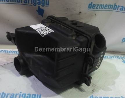 Carcasa filtru aer Chevrolet Aveo, 1.2 Benzina, caroserie Hatchback