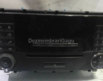 Radio cd Mercedes C-class / 203 (2000-)