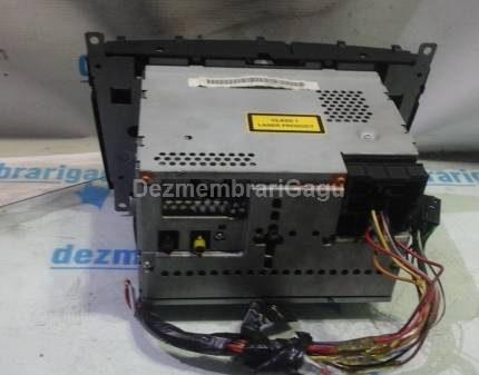 Radio cd Mercedes C-class / 203 (2000-)