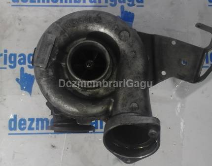 Turbina Bmw 5 E60/e61 (2003-), 3.0 Diesel, 170 KW, caroserie Berlina