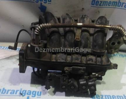 Galerie admisie Chevrolet Kalos Benzina, caroserie Hatchback