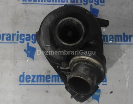 Turbina Mercedes Sprinter 4t (1995-2006), 2.7 Diesel, 115 KW, caroserie Minibus