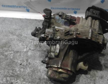 Cutie viteze Chevrolet Kalos, 1.2 Benzina, caroserie Hatchback