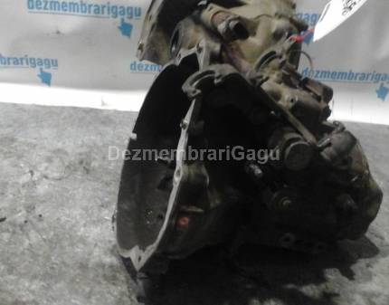 Cutie viteze Chevrolet Kalos, 1.2 Benzina, caroserie Hatchback