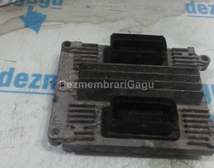 Calculator motor ecm ecu Opel Vectra B (1995-2003), 2.2 Benzina, 108 KW, caroserie Hatchback