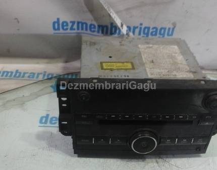 Radio cd Chevrolet Aveo