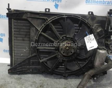 Radiator apa Dacia Logan, 1.5 Diesel, 50 KW, caroserie Berlina