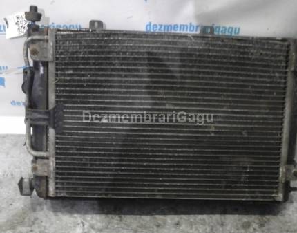 Radiator ac Dacia Logan, 1.5 Diesel, 50 KW, caroserie Berlina