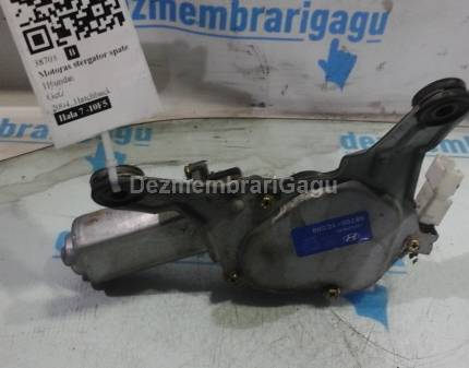 Motoras stergator spate Hyundai Getz