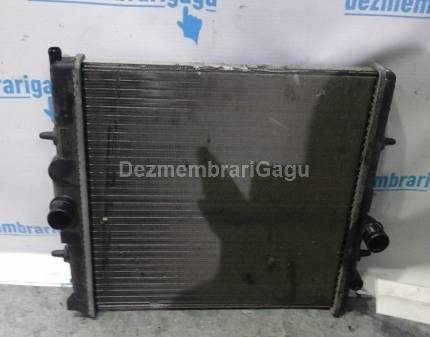 Radiator apa Peugeot 206, 1.4 Benzina, caroserie Hatchback