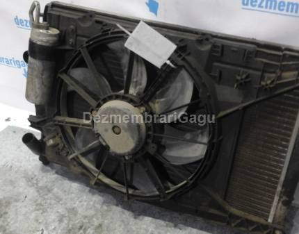 Electroventilator Dacia Logan, 1.5 Diesel, 50 KW, caroserie Berlina