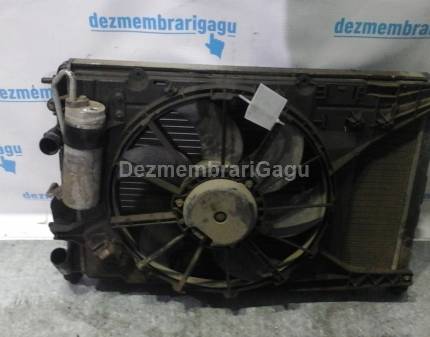 Radiator apa Dacia Logan, 1.5 Diesel, 50 KW, caroserie Berlina