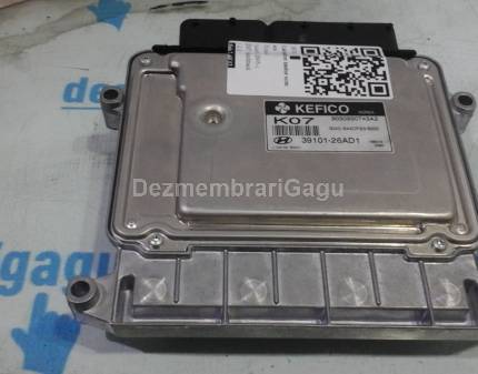Calculator motor ecm ecu Hyundai Accent (2005-), 1.4 Benzina, caroserie Hatchback