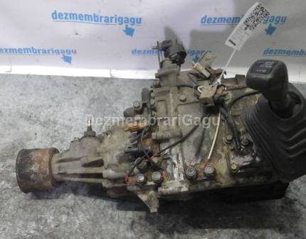 Reductor / cutie transfer Mitsubishi Pajero III (2000-), 2.5 Diesel, caroserie Vehicul teren decapotat