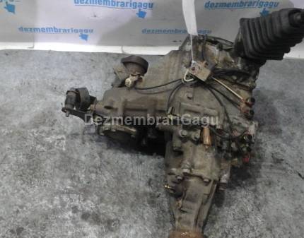 Reductor / cutie transfer Mitsubishi Pajero III (2000-), 2.5 Diesel, caroserie Vehicul teren decapotat