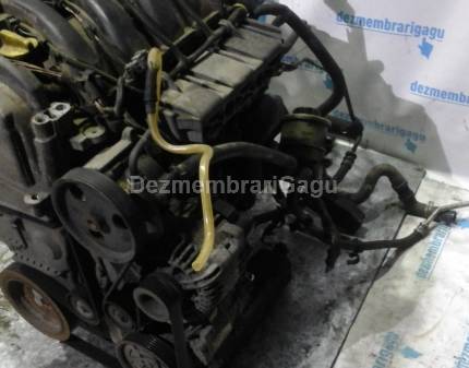 Motor Dacia Logan, 1.6 Benzina, 79 KW, caroserie Pickup