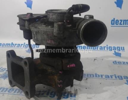 Turbina Toyota Hilux / n (1984-), 2.4 Diesel, 59 KW, caroserie Pickup