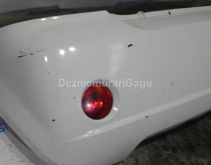 Bara spate Chevrolet Matiz / Spark