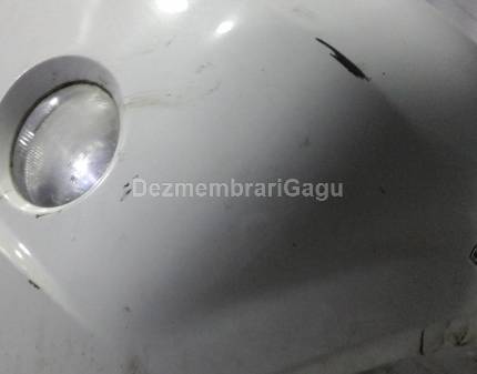 Bara spate Chevrolet Matiz / Spark