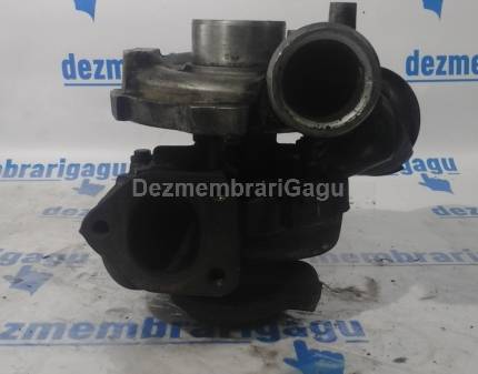 Turbina Bmw 5 E39 (1995-2004), 3.0 Diesel, 142 KW, caroserie Berlina