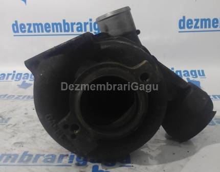 Turbina Bmw 5 E39 (1995-2004), 3.0 Diesel, 142 KW, caroserie Berlina