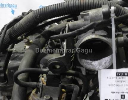 Clapeta acceleratie Renault Megane I (1996-2003), 1.4 Benzina, 70 KW, caroserie Hatchback