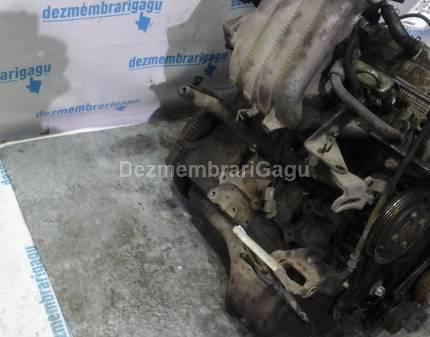 Motor Suzuki Wagon R (2000-), 1.3 Benzina, caroserie Van