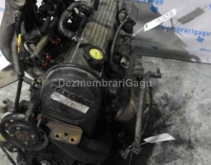 Motor Suzuki Wagon R (2000-), 1.3 Benzina, caroserie Van