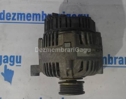 Alternator Audi A4 I (1995-2001), 1.8 Benzina, 92 KW, caroserie Berlina