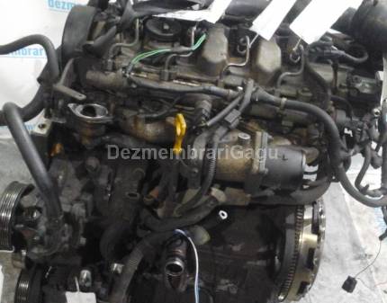 Motor Hyundai Santa Fe (2001-2006), 2.0 Diesel, 83 KW, caroserie Off-road