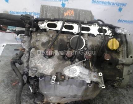 Motor Renault Megane Ii (2002-), 1.6 Benzina, 83 KW, caroserie Hatchback