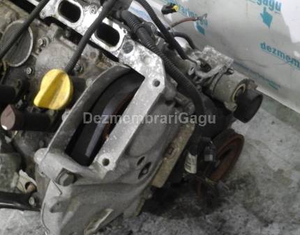 Motor Renault Megane Ii (2002-), 1.6 Benzina, 83 KW, caroserie Hatchback