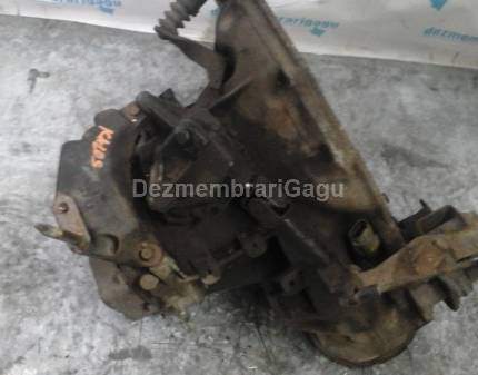 Cutie viteze Daewoo Kalos, 1.4 Benzina, caroserie Hatchback