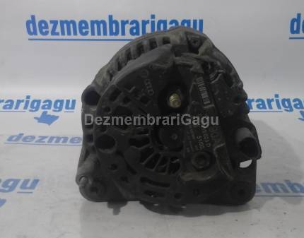 Alternator Audi A3 I (1996-2003), 1.6 Benzina, 74 KW, caroserie Hatchback