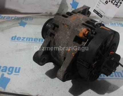 Alternator Fiat Stilo, 1.9 Diesel, 85 KW, caroserie Hatchback