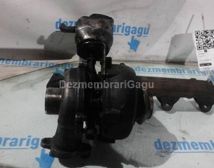 Turbina Peugeot 307, 1.6 Diesel, caroserie Hatchback