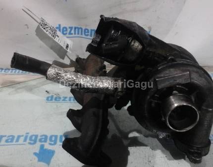 Turbina Peugeot 307, 1.6 Diesel, caroserie Hatchback