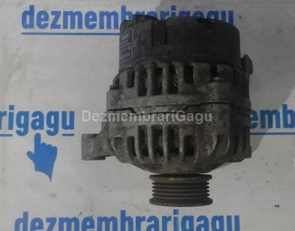 Alternator Audi A3 I (1996-2003), 1.6 Benzina, 74 KW, caroserie Hatchback